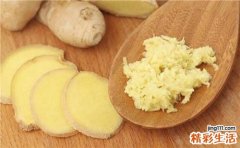生姜功效与作用 生姜不仅是调味料