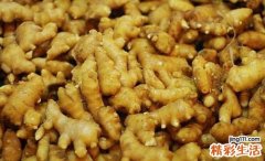 生姜的作用 热姜水好的功效