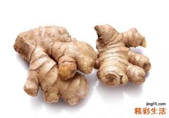 头发用生姜能生发吗 涂生姜可以长眉毛吗