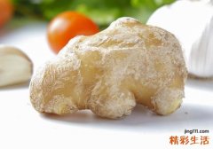 生姜涂脚底能减肥吗 生姜涂脚底有什么好处