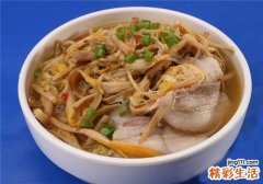 产后补血吃什么好 想补血这六种食物不能少