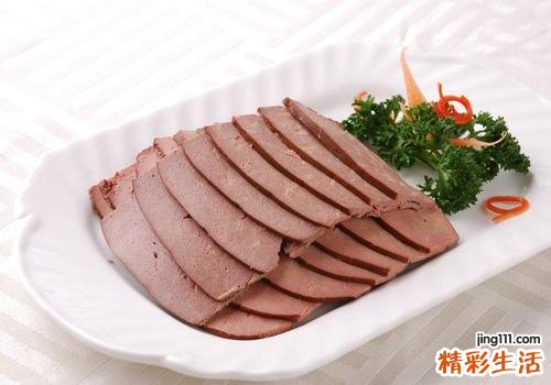 补血的食物有哪些 这才是真正的补血食物