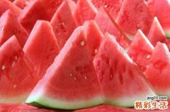 夏天湿气重吃什么好 可以吃四种食物祛湿