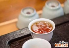 夏天祛湿喝什么茶 5款茶让湿气不再缠着你