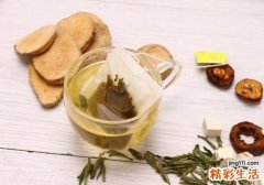 夏天祛湿补气喝什么茶 最适合夏天喝的祛湿茶