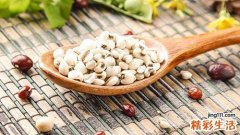红豆薏米可以祛湿吗 薏米有什么作用