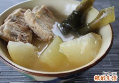 夏天湿气重吃什么最好 祛湿要常喝4种汤
