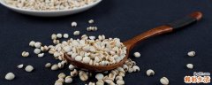 薏米怎么吃最除湿 除湿薏米炒还是不炒