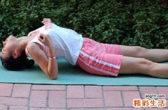 瑜伽排毒体式 瑜伽怎么排毒