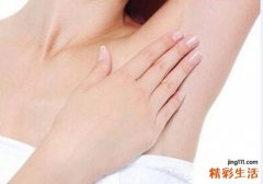 排湿毒最好的方法 按一按就能排净体内湿毒