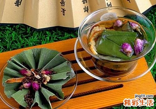 泡水喝的功效 用什么泡水喝可以养生