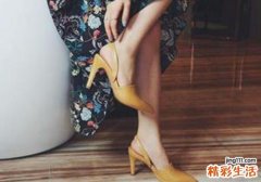 夏天穿凉鞋脚出汗怎么办