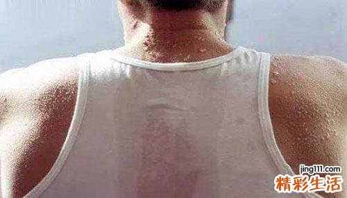 汗多是什么病 出汗过多怎么办