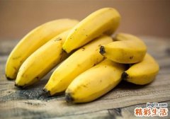 腹泻吃什么食物好 8种食物缓解腹泻