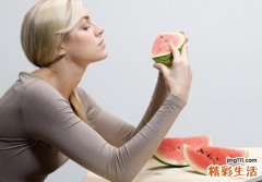 夏天坐月子能吃西瓜吗