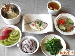 夏天坐月子吃什么好