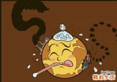 大热天发烧怎么办