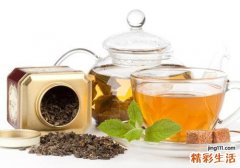 发烧能喝茶吗