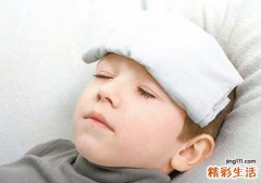 孩子半夜发烧家里没药怎么办