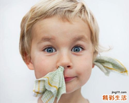 宝宝流鼻涕发烧怎么办