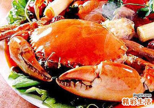 吃螃蟹发烧怎么办 吃螃蟹发烧是怎么回事