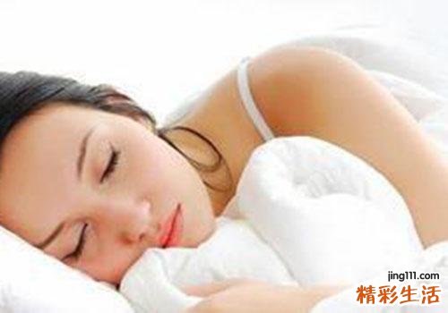 晚上如何快速入睡