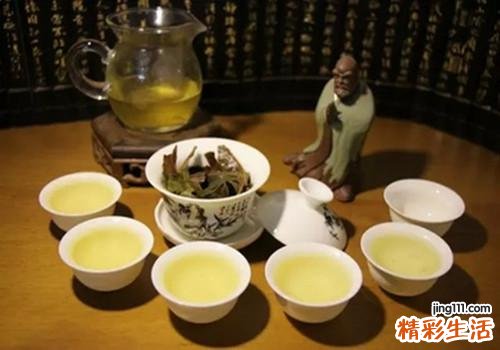 喝白茶会睡不着吗