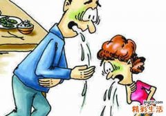 上吐下泻是怎么回事