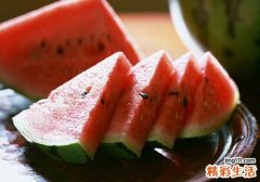 上吐下泻能吃西瓜吗