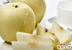 梨和什么一起吃好 吃梨子有什么好处