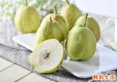 睡觉前吃梨会发胖吗 晚上吃梨可以减肥吗