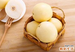 梨核可以吃吗 梨子核吃了会怎样
