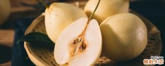 基围虾可以和梨一起吃吗 虾和香菇可以一起吃吗