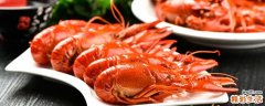小龙虾和梨能一起吃吗 虾和梨一起吃了怎么办