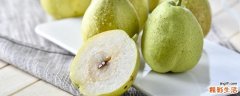 梨和桃子能一起吃吗 水果与水果相克表