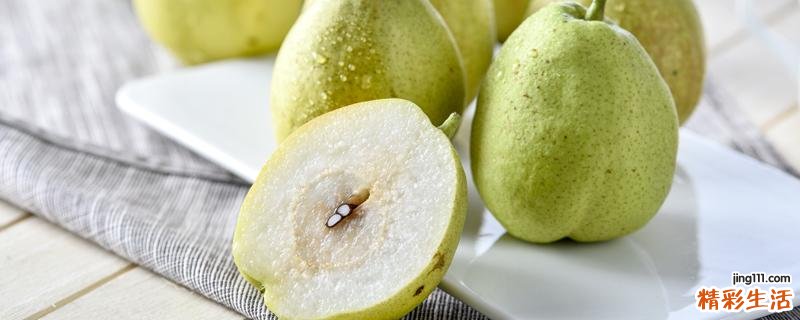 梨和桃子能一起吃吗 水果与水果相克表