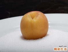 冻黄桃是生的还是熟的 冻黄桃有营养吗