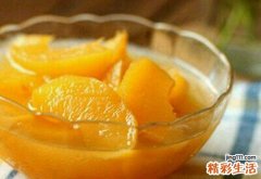 黄桃罐头的水能喝吗 减肥能喝黄桃罐头的水吗