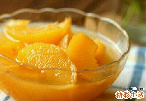 黄桃罐头的水能喝吗 减肥能喝黄桃罐头的水吗