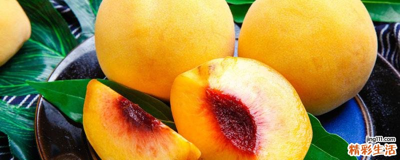 黄桃汁到衣服上去怎么洗 黄桃汁可以加牛奶吗