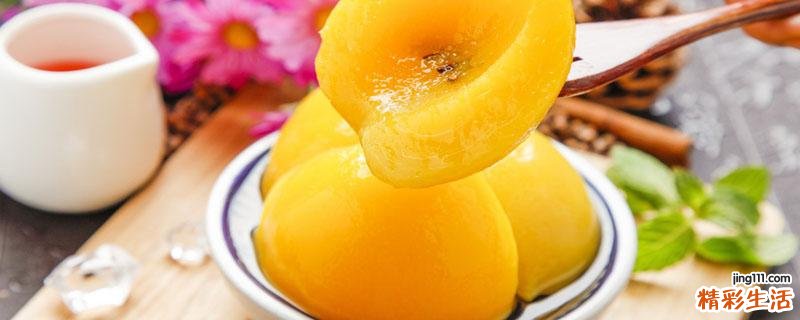 黄桃没熟可以放冰箱吗 黄桃放软了吃还是硬的就可以吃