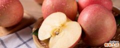 杨桃与苹果可以同时吃吗 杨桃和什么相克
