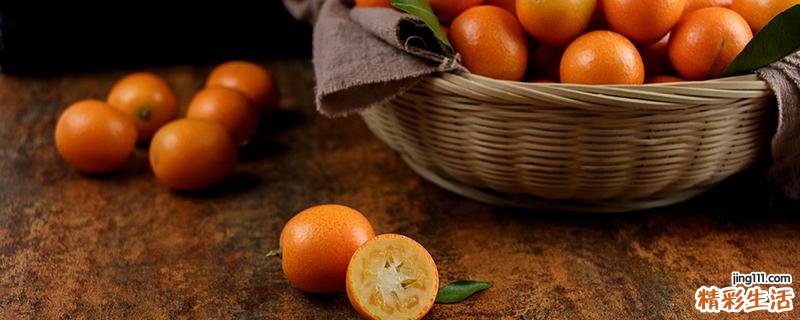 金桔能治咳嗽吗 金桔治热咳还是寒咳
