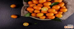 孕妇可以吃金桔吗 孕妇喝金桔柠檬水好不好