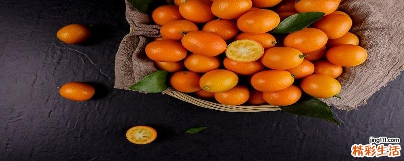 孕妇可以吃金桔吗 孕妇喝金桔柠檬水好不好