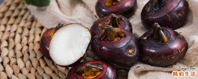 荸荠可以和香菇一起吃吗 茡荠怎么吃合适