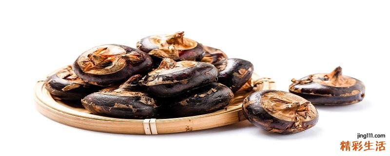 什么样的荸荠不能吃 荸荠什么样的新鲜