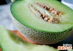 哈密瓜切开没熟怎么办 切开的哈密瓜能过夜吗
