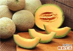 哈密瓜怎么选才甜 哈密瓜买什么样的好吃