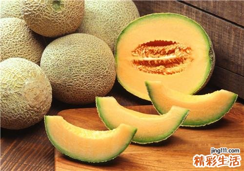 哈密瓜怎么选才甜 哈密瓜买什么样的好吃